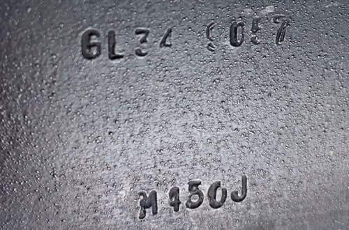 U3 FORD F150 15- 5.0 4X4 OBEJMA MOCOWANIA BAKU ZBIORNIKA KOMPLET