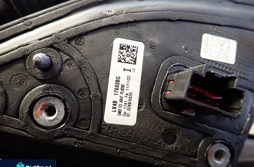 FORD KUGA MK3 LUSTERKO LEWE 9 PIN LV4B-17683-BG