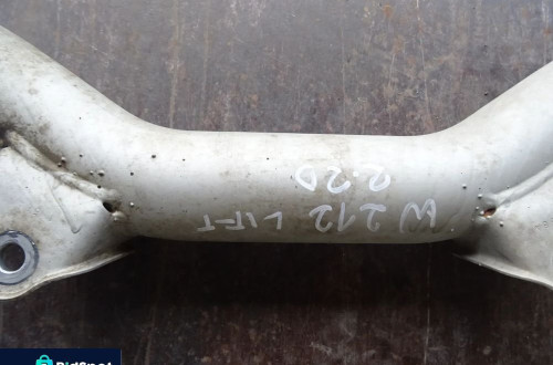 MERCEDES W212 LIFT 09-16 2.2CDI SEDAN SANKI WÓZEK BELKA SILNIKA