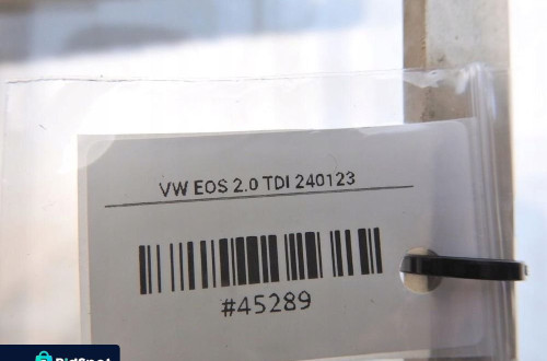 TUNEL ŚRODKOWY VW EOS 1K0863243A