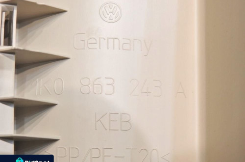 TUNEL ŚRODKOWY VW EOS 1K0863243A