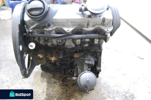 SILNIK GOŁY SŁUPEK 1.9 TDI ALH SEAT TOLEDO II SKODA VW AUDI