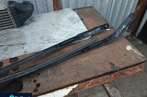 bmw x5 e53 ramie wycieraczki przod przednie prawe lewe 7075612