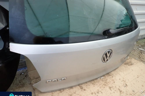 VOLKSWAGEN POLO 6R 6C KLAPA BAGAŻNIKA LA7W