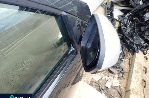 DACIA DUSTER II LUSTERKO PRAWE 9 PIN