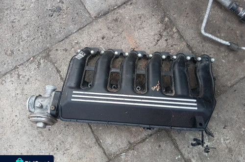 bmw x5 e53 e60 e61 3.0d kolektor ssacy zawor egr 7799625