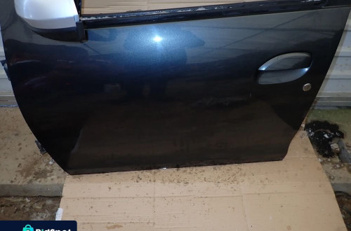 DACIA DUSTER II DRZWI LEWY PRZÓD