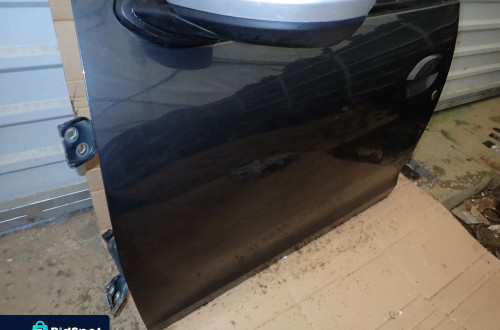 DACIA DUSTER II DRZWI LEWY PRZÓD