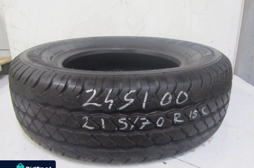 opony vantour powertrac 215/70 r15c