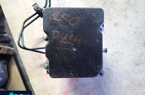 FIAT DUCATO CITROEN JUMPER PEUGEOT BOXER POMPA ABS 00517364260 0265900317