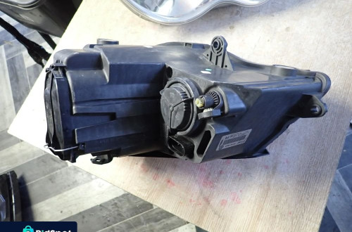VOLKSWAGEN EOS LAMPA PRAWY PRZÓD ANGLIK 1Q2941006B