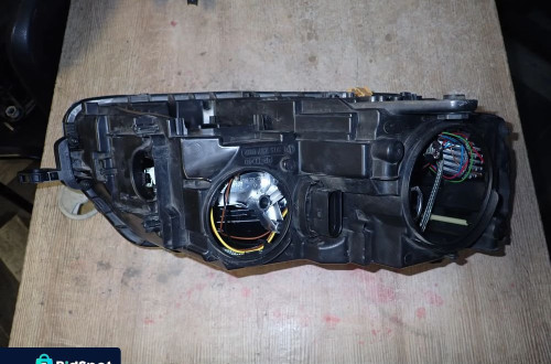 SKODA OCTAVIA III LED LAMPA LEWY PRZÓD 5E1941015B