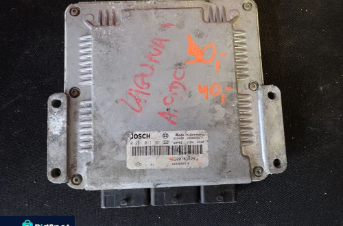 RENAULT LAGUNA II 1.9 DCI STEROWNIK SILNIKA KOMPUTER 8200163528