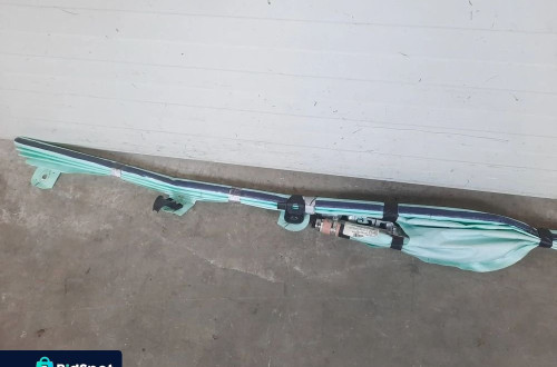 KURTYNA POWIETRZNA PRAWA BMW X4 F26 6980844