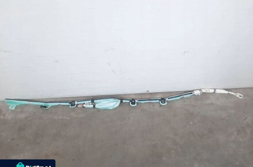KURTYNA POWIETRZNA PRAWA BMW X4 F26 6980844