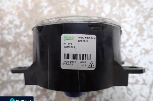 Halogen MITSUBISHI SPACE STAR II 2013- 89207251