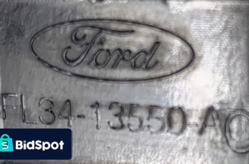 U3 FORD F150 15- LAMPKA PODŚWIETLENIE TABLICY FL34-13550-AC