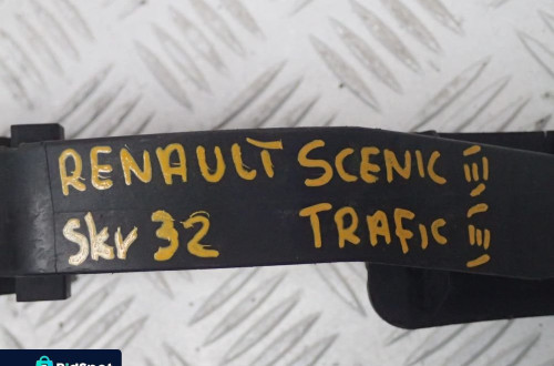 PEDAŁ GAZU POTENCJOMETR RENAULT SCENIC III 180020024R