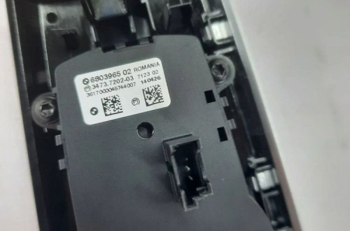 WŁĄCZNIK PRZEŁĄCZNIK ŚWIATEŁ BMW X3 F25 X4 F26 6803965