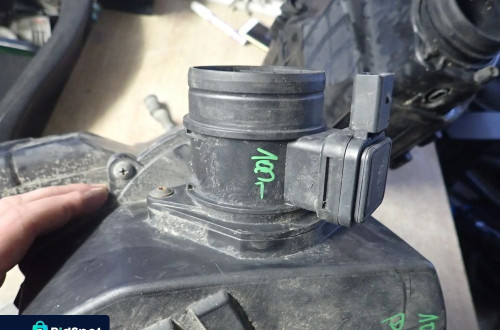 VOLKSWAGEN POLO 6R 6C 1.6 TDI PRZEPŁYWOMIERZ 03L906461