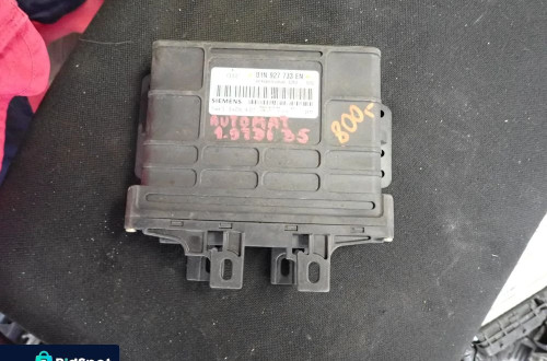 VOLKSWAGEN PASSAT AUDI 1.9 TDI MODUŁ STEROWNIK AUTOMATYCZNEJ SKRZYNI BIEGÓW 01N927733EN