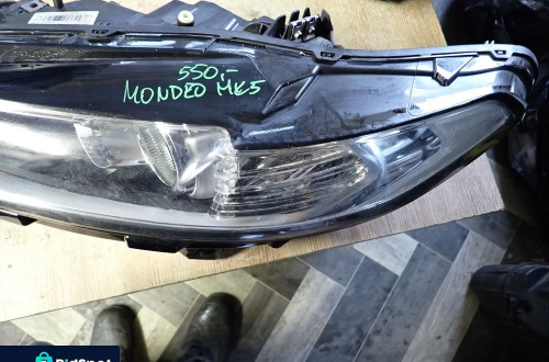 FORD MONDEO MK5 LAMPA LEWY PRZÓD DS73-13W030-EC
