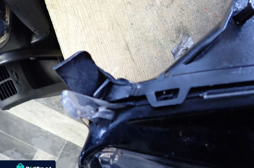 FORD MONDEO MK5 LAMPA LEWY PRZÓD DS73-13W030-EC