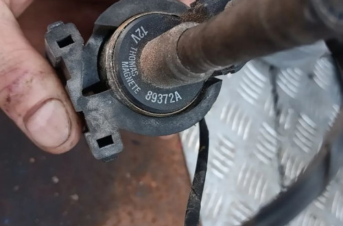 mercedes bmw pompka pompa vebasto 89372a