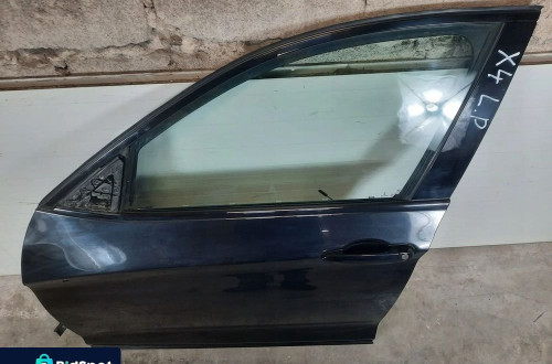 DRZWI LEWY PRZÓD LEWE PRZEDNIE BMW X4 F26 475 Black Sapphire