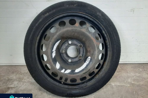 Opel Vectra C Astra H KOŁO DOJAZDOWE dojazdówka 115/70 R16 5x110 2160132