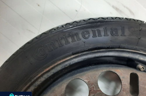 Opel Vectra C Astra H KOŁO DOJAZDOWE dojazdówka 115/70 R16 5x110 2160132