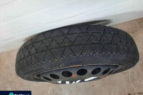 Opel Vectra C Astra H KOŁO DOJAZDOWE dojazdówka 115/70 R16 5x110 2160132