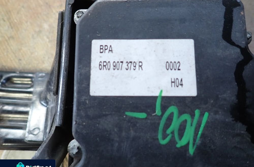 VOLKSWAGEN POLO 6R POMPA HAMULCOWA ABS 6R0907379R