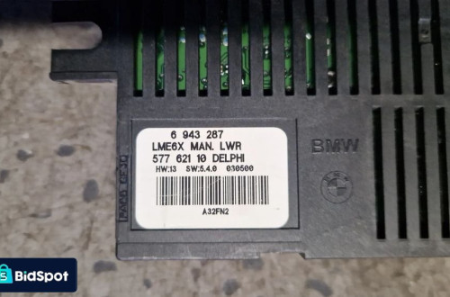 BMW E60 E61 STEROWNIK ŚWIATEŁ 6943287