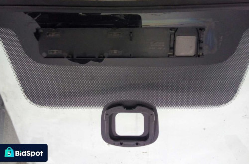 SZYBA CZOŁOWA VW NEW BEETLE cabrio 2013- SENSOR