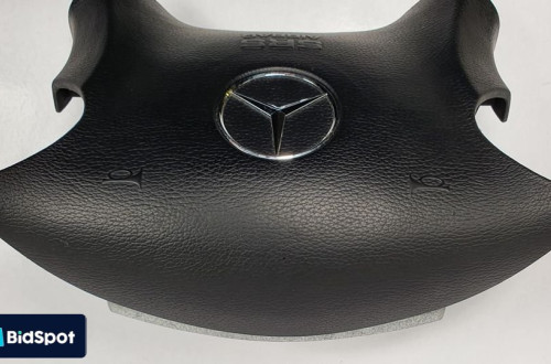 PODUSZKA AIRBAG KIEROWCY MERCEDES W203 2038600502
