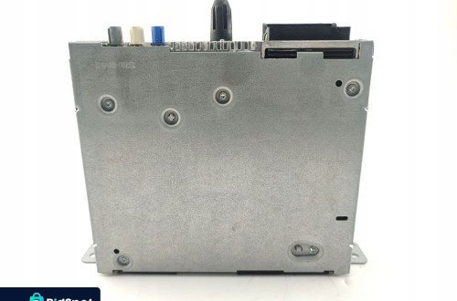 RADIO NAWIGACJA GPS PEUGEOT 508 I (2010-2014) 9808376880 RNEG2 RT6