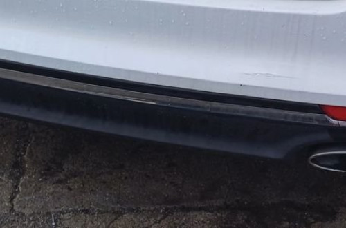 KIA OPTIMA IV 16r SEDAN DOKŁADKA ZDERZAKA LISTWA TYŁ