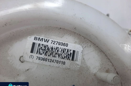 BMW X3 F25 X4 F26 POMPKA POMPA PALIWA W BAK N55 N55B30 7279360