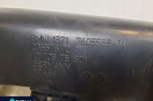WĄŻ RURA POWIETRZA M40i BMW X4 F26 X3 F25 N55 F06 F12 F01 7605585
