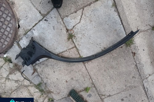 bmw x5 e53 listwa nakladka blotnika tyl tylnia tylna prawa 8408708