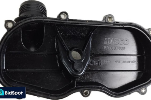 OBUDOWA ROZRZĄDU FIAT DUCATO IVECO 3.0 504087606