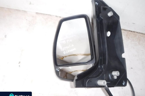 ford transit custom lusterko prawe 8 pin