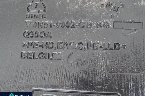 BAK ZBIORNIK PALIWA VOLVO V50 2.4 2.5T T5 F-VAT