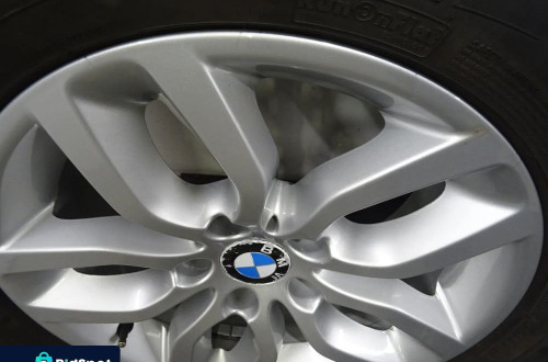 ALUFELGI FELGI ALUMINIOWE KOŁA STYLING 305 5X120 R17 7.5J ET32  OPONY 225/60/R17
