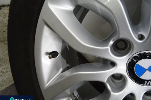 ALUFELGI FELGI ALUMINIOWE KOŁA STYLING 305 5X120 R17 7.5J ET32  OPONY 225/60/R17