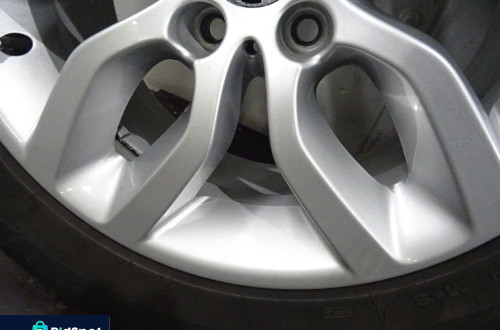ALUFELGI FELGI ALUMINIOWE KOŁA STYLING 305 5X120 R17 7.5J ET32  OPONY 225/60/R17