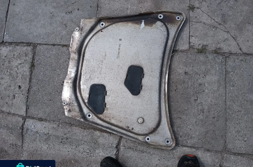 bmw x5 e53 oslona plyta pod silnik 1095656