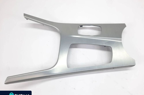 LISTWA DEKOR ALUMINIUM TUNEL ŚRODKOWY BMW X4 F26