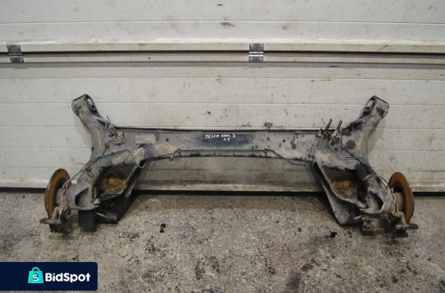 BELKA ZAWIESZENIA TYŁ TYLNA RENAULT MEGANE SCENIC II 1.9 DCI